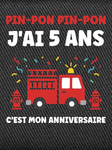 5 ans