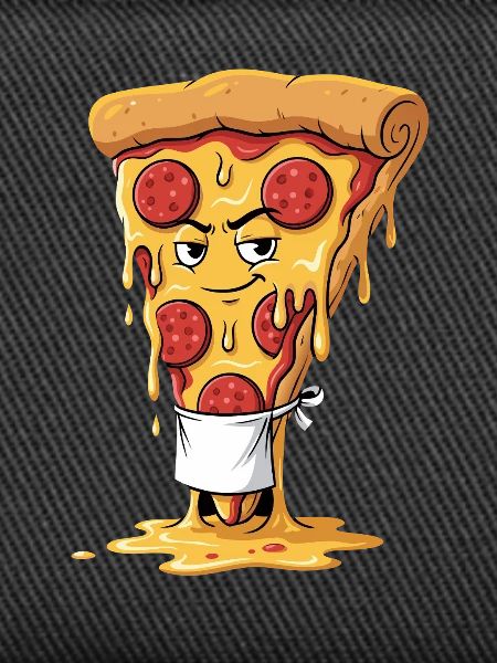 Cool Pizza Apron