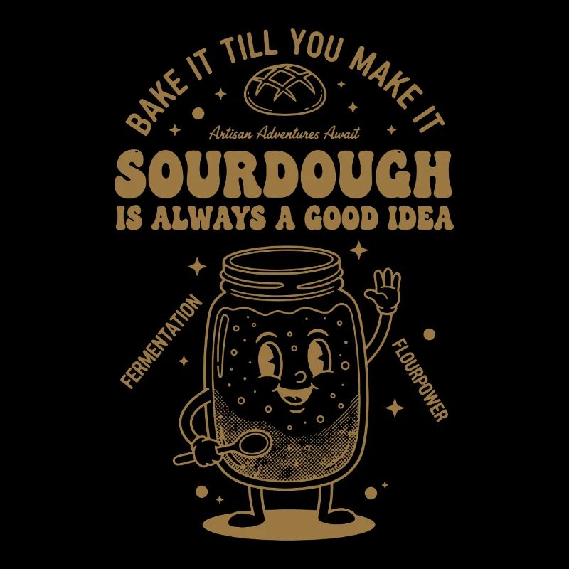 Sourdough Is Always A Good Idea Bread Baking