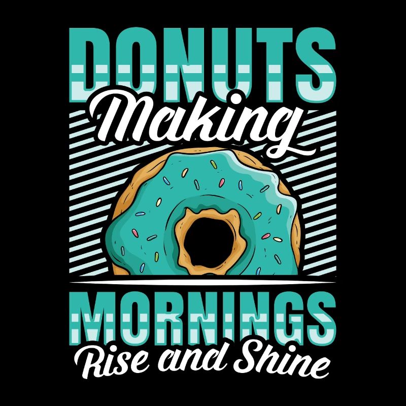 Donut Fastfood