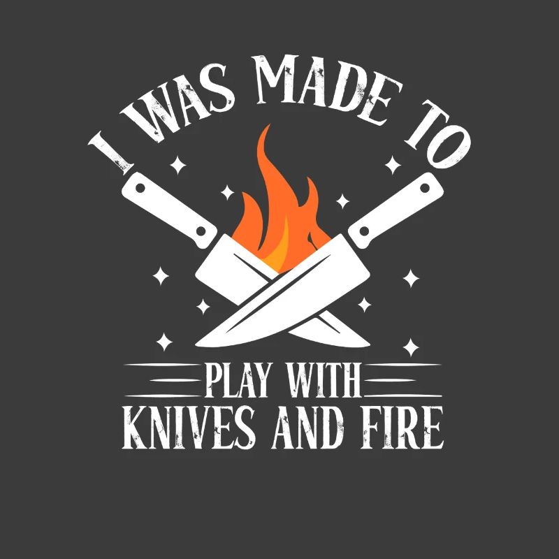 Funny Chef Head Chef Baker Chef Uniform Kitchen Me