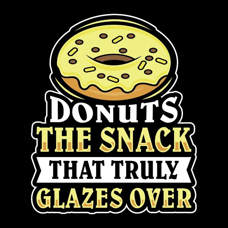 Restauration rapide en donuts