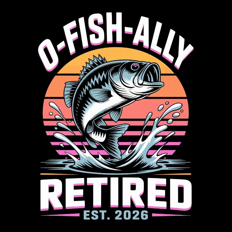 Ofish Ally a pris sa retraite en 2026