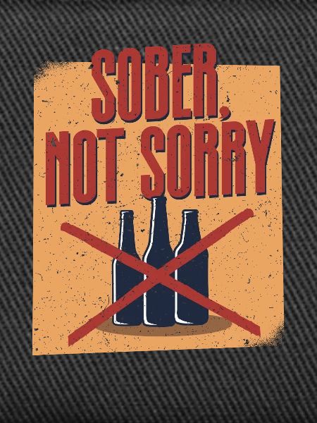 Anti-alcoholic abstinent