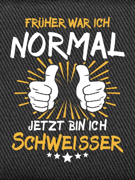 Schweisser Spruch