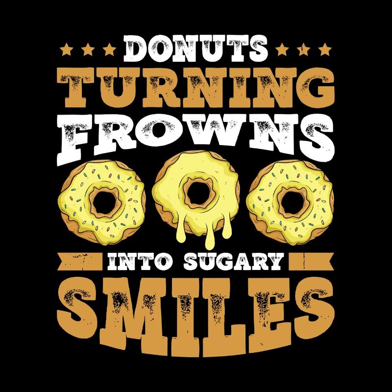 Restauration rapide en donuts