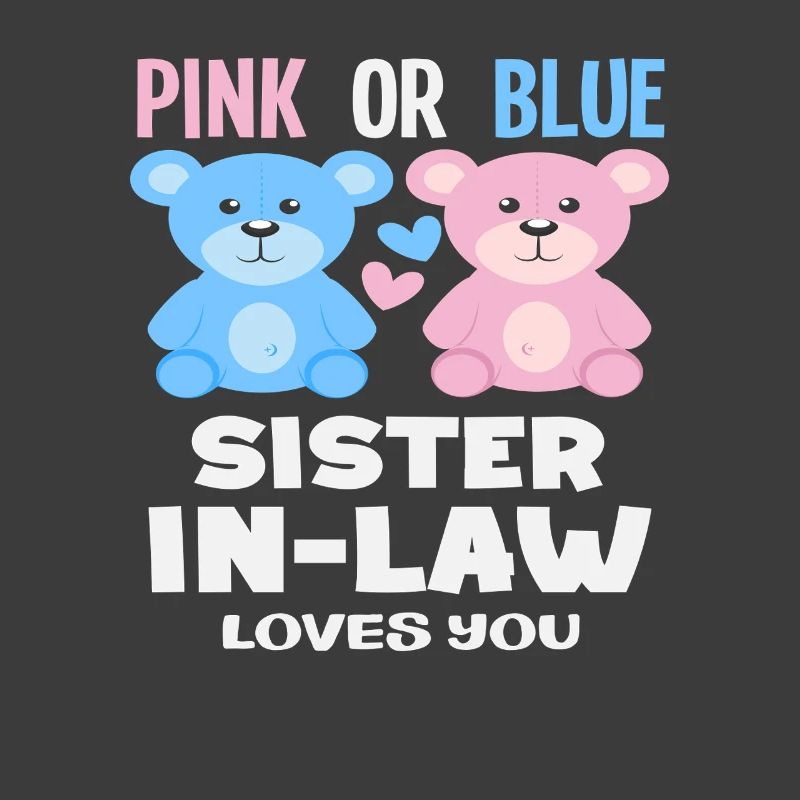 Pink Oder Blau Stiefschwester Liebt Dich