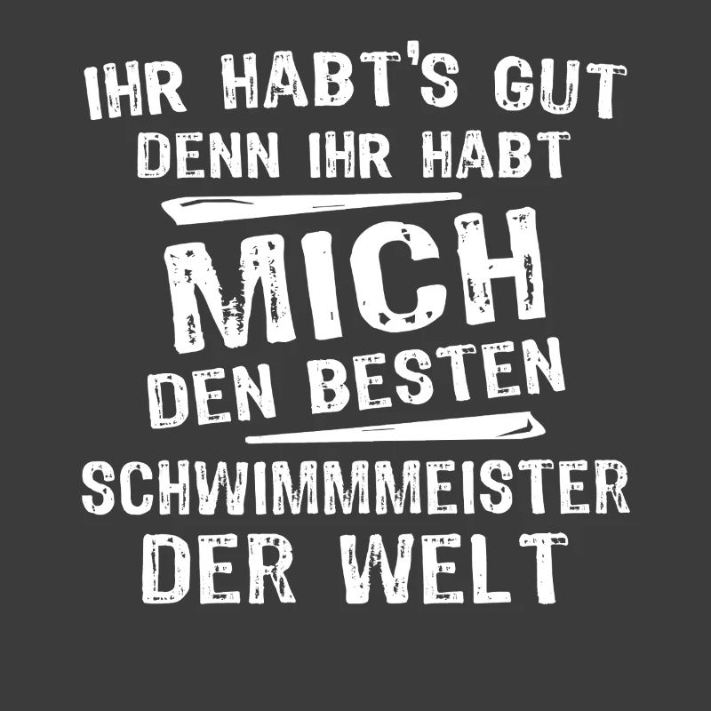 Schwimmmeister