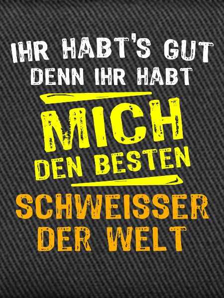 Schweisser Geschenk