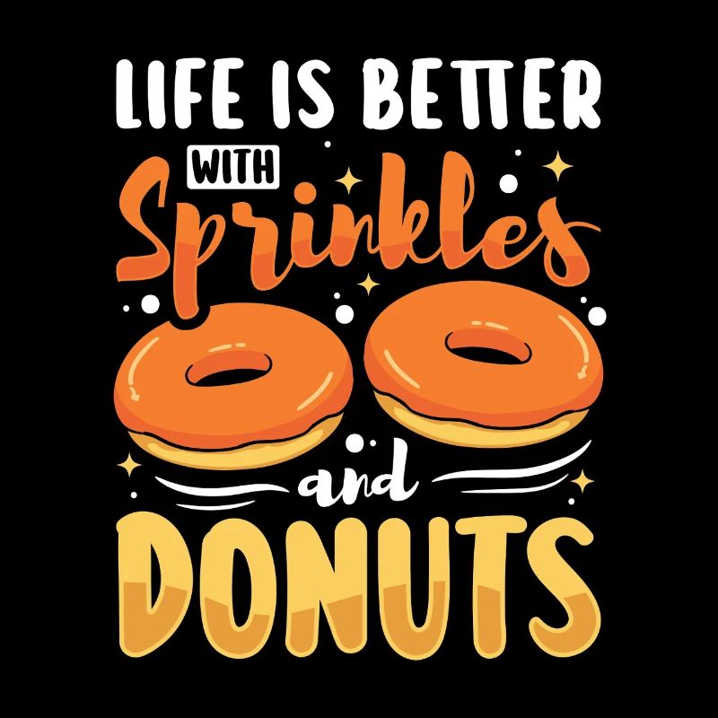 Restauration rapide en donuts