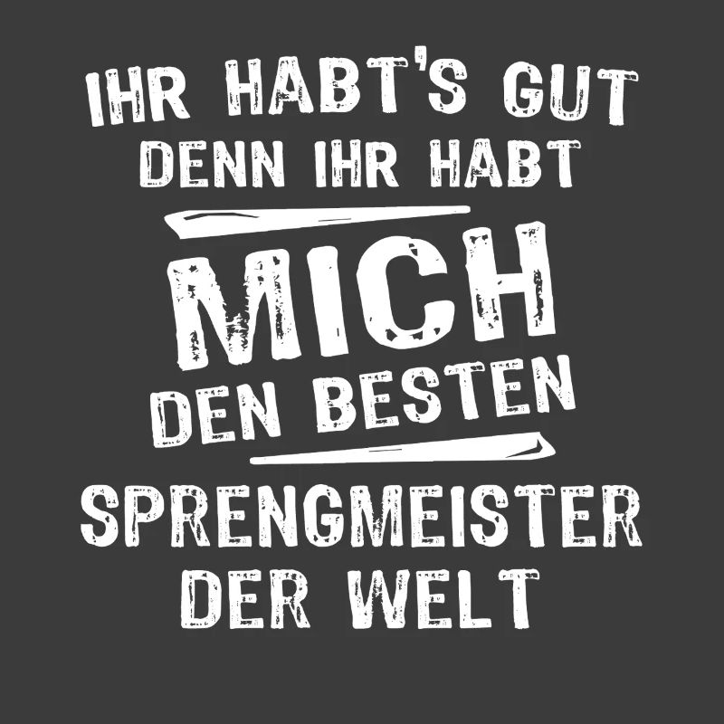 Sprengmeister