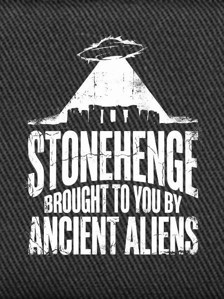 Stonehenge of aliens