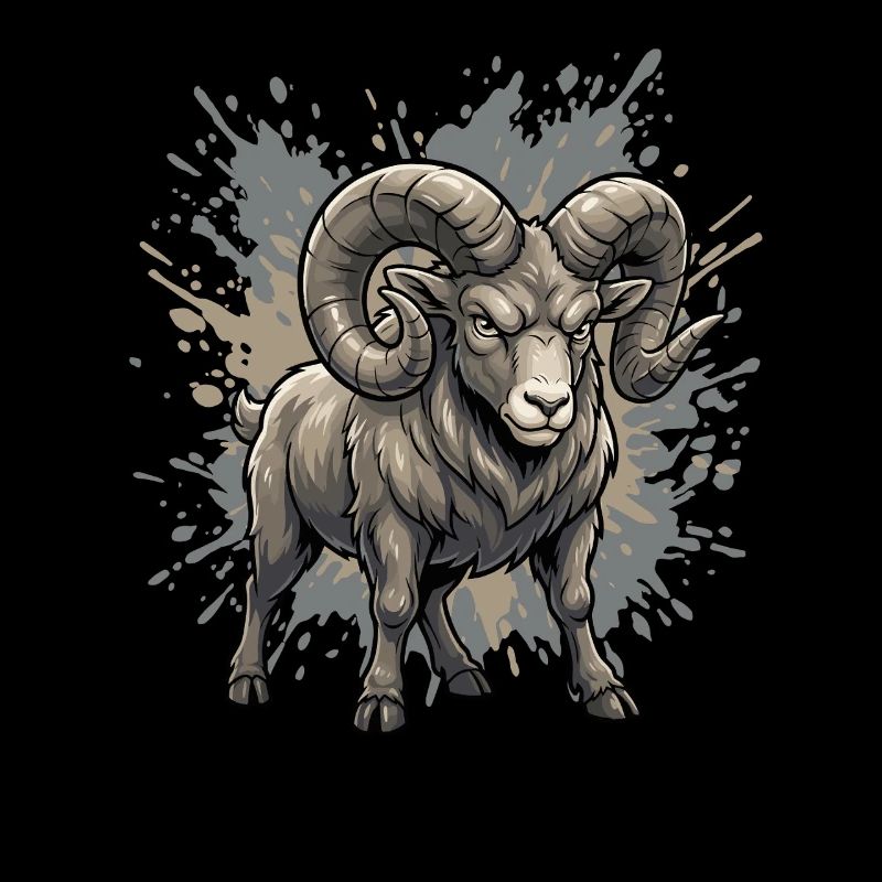 Aries Power Grayscale