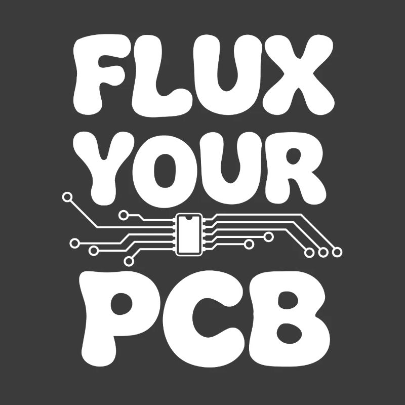 Flux Printed Circuit Boards Soldering PCB Solder Electronics