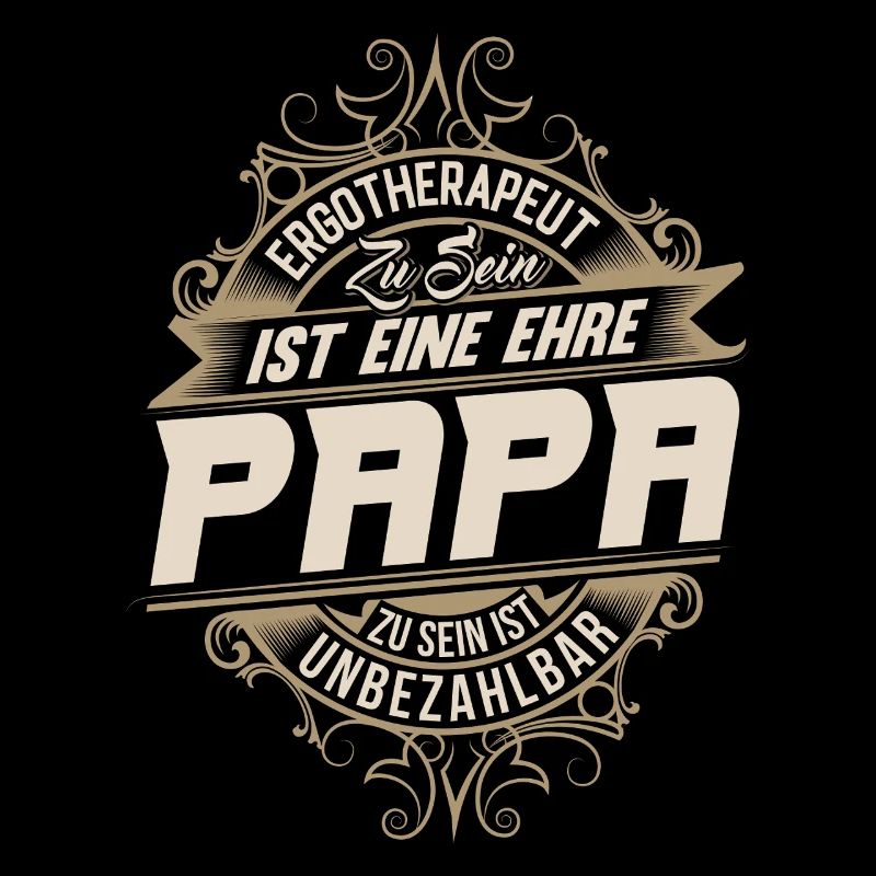 Ergotherapeut Papa