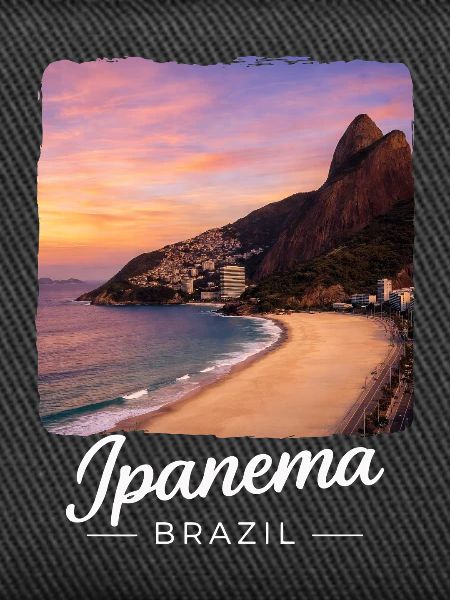 Ipanema, Brésil