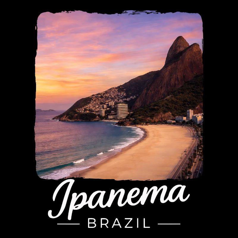 Ipanema, Brésil