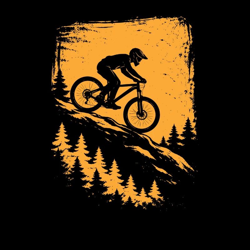 Descente VTT – Conception de VTT