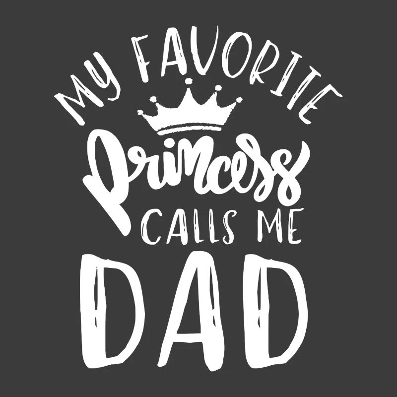 La princesse m’appelle papa