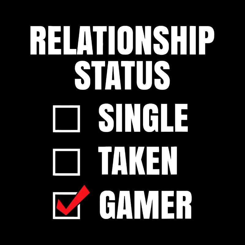 Beziehungsstatus: Gamer