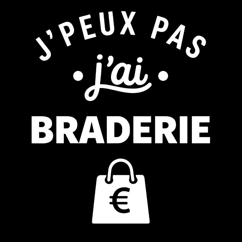 J'peux pas j'ai Braderie