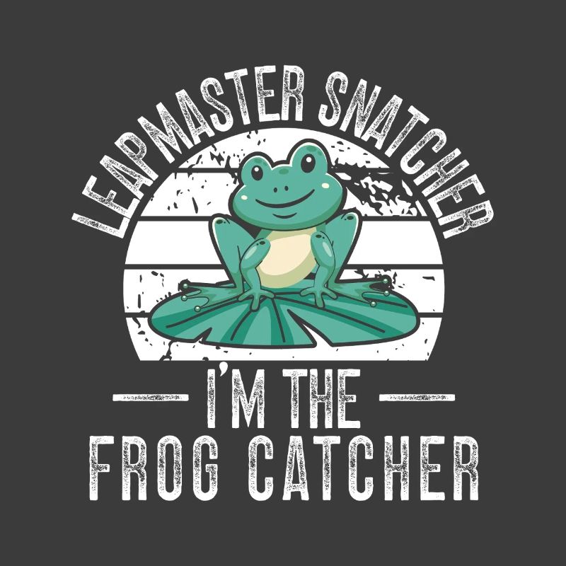 Frog Catcher Leapmaster Snatcher Frog