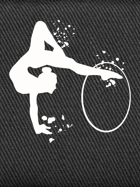 Gymnastics Hoops Rhythmic Gymnastics
