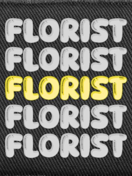 Beruf Florist