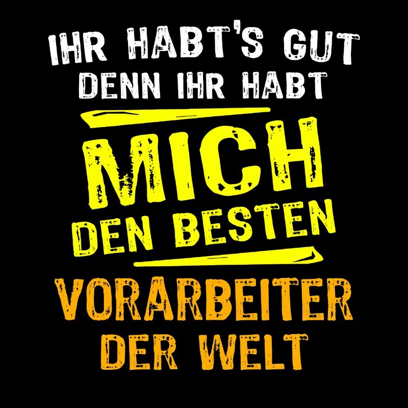 Vorarbeiter Geschenk