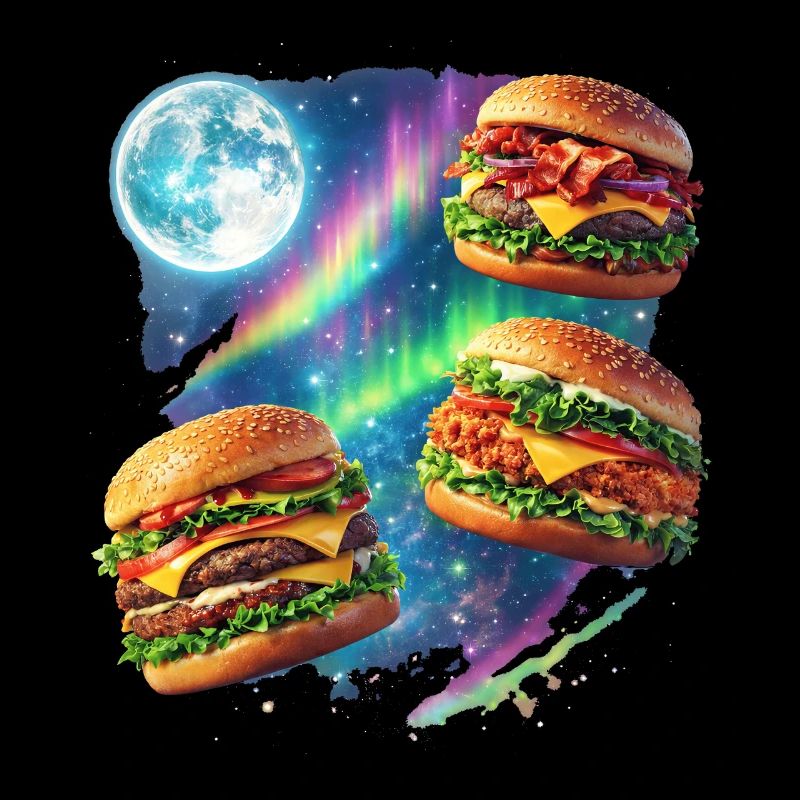 Space Burger Symphony