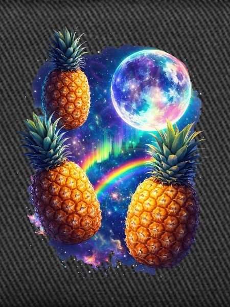 Kosmische Ananas All