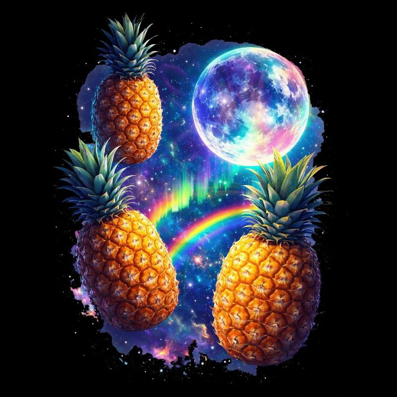 Kosmische Ananas All