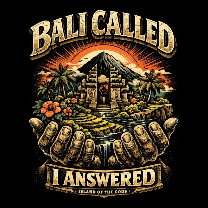 Bali Reise