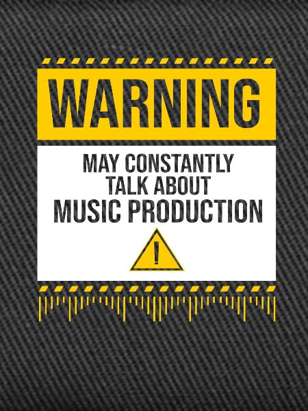 Keyboard DJ Djing Label