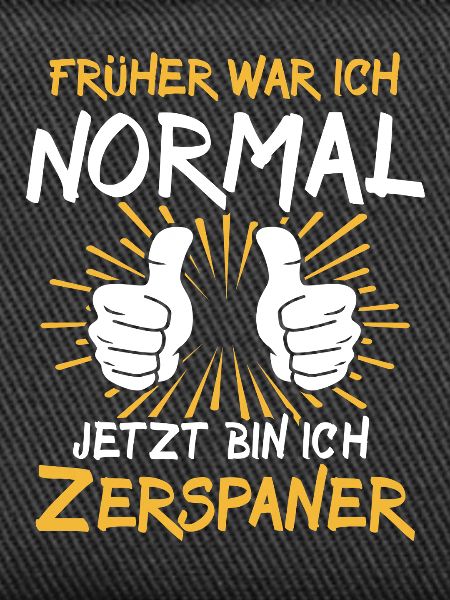 Zerspaner Spruch