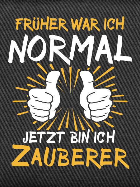 Zauberer Spruch