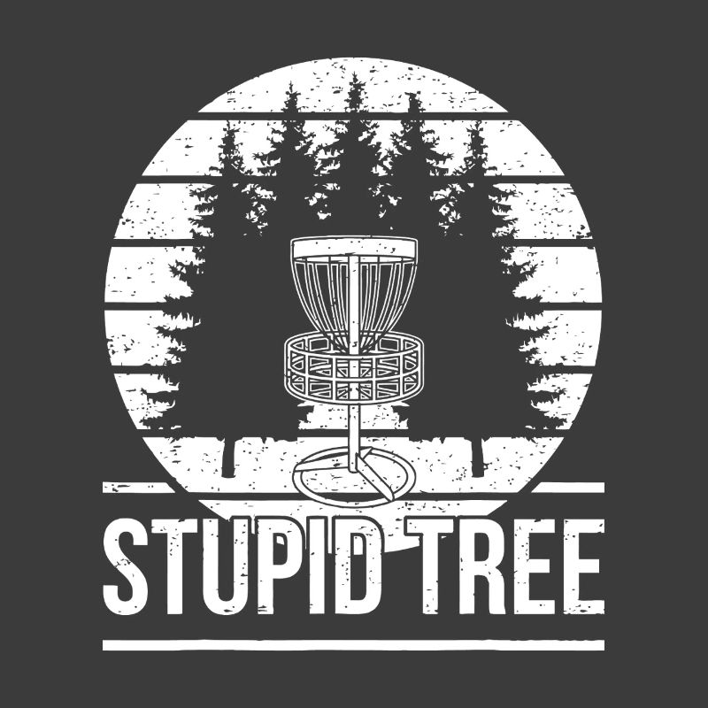 Stupid Tree Forest Tee