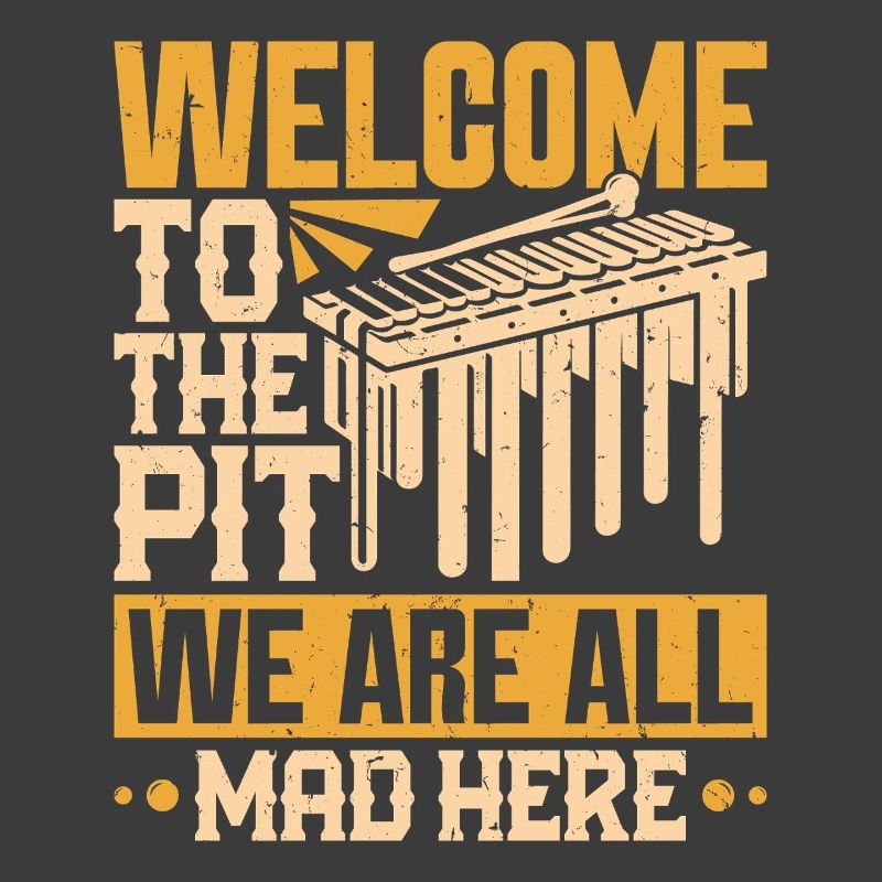  Marimba Orchestra Marching Band Percussion Pit