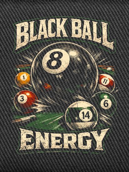 8-Ball Billard