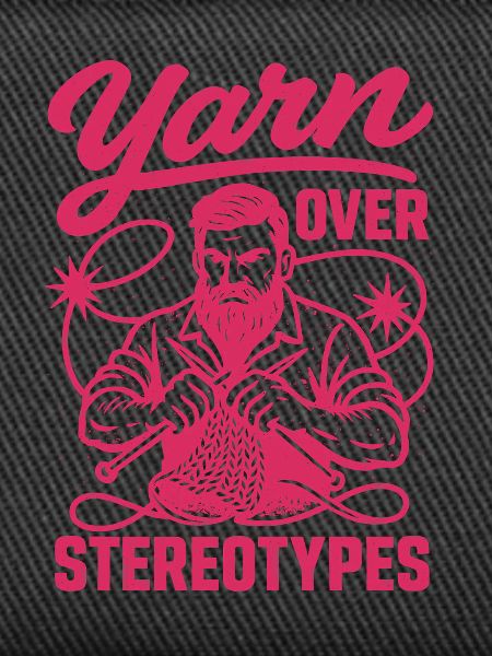 Beyond clichés | Men's Knitting