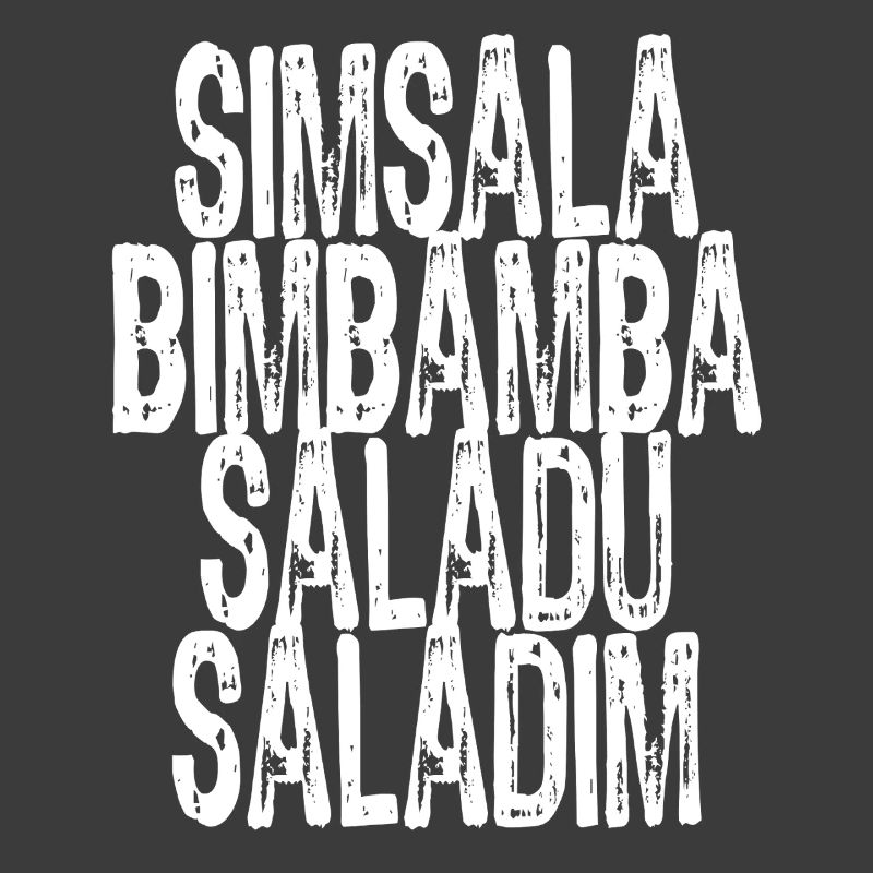 Simsalabimbambasaladusaladim