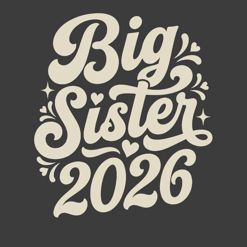 Conception du scénario de Big Sister 2026