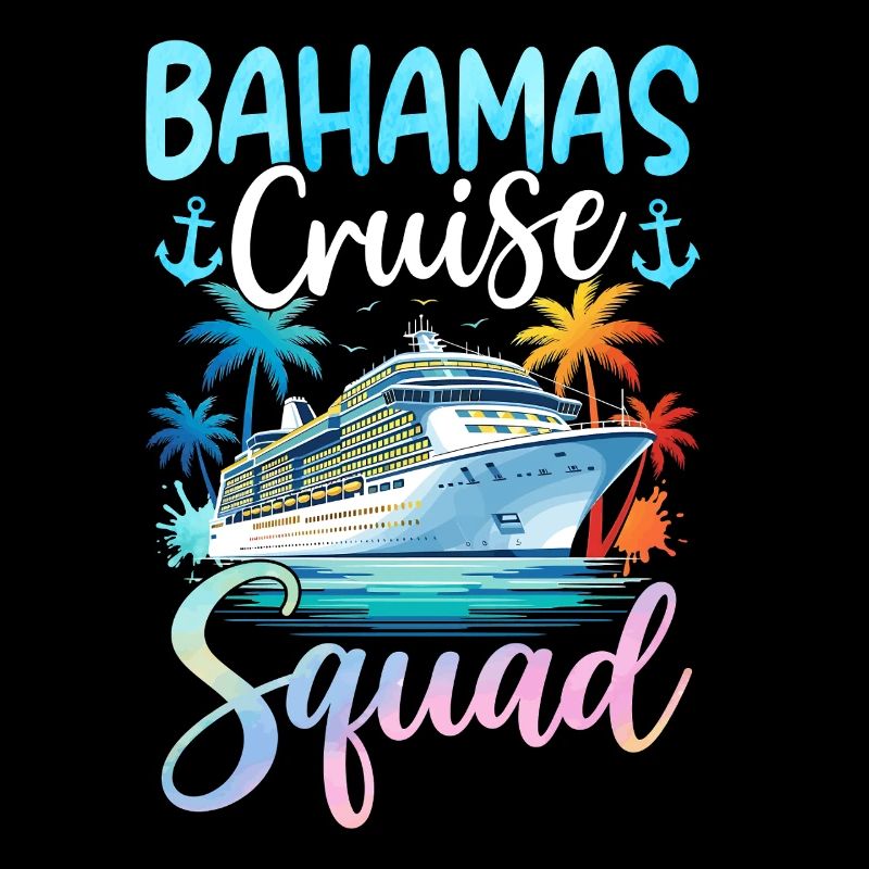 Bahamas Cruise Squad