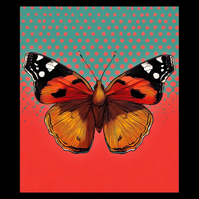 Schmetterling
