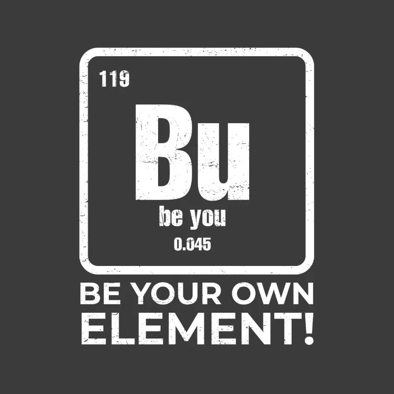 Optimistic Periodic Table Chemistry B Your Element