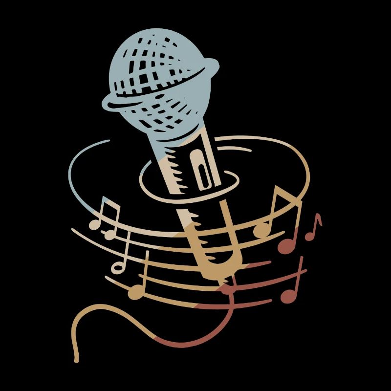 Singer Microphone Karaoke Musician Microphone Singing