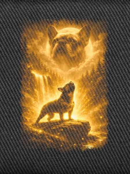 Bouledogue français, Lune