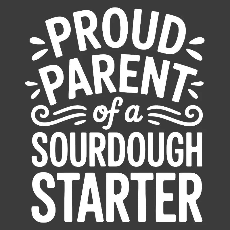 Stolzer Sauerteigstarter-Elternteil