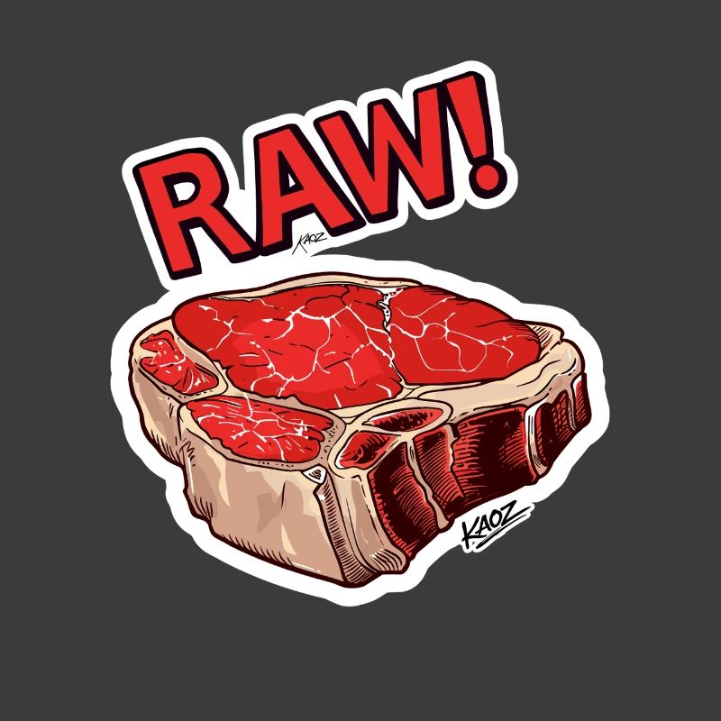 Steak-Cartoon