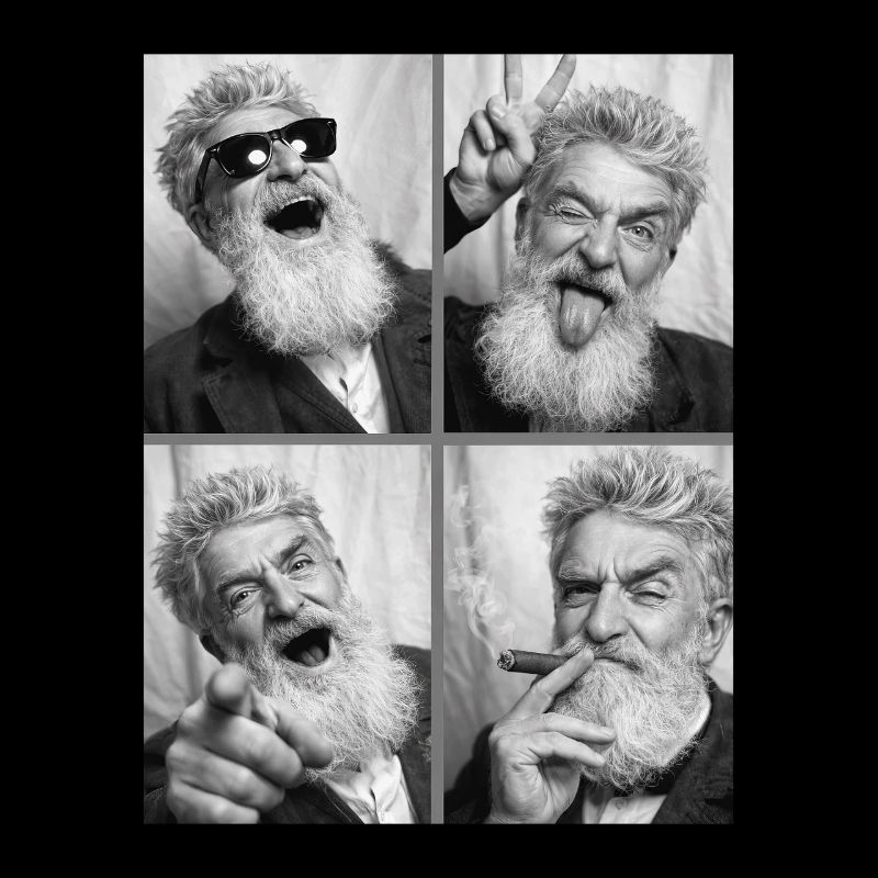 John Brown Photo Strip